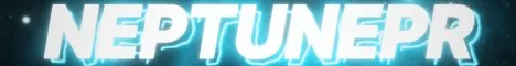 NeptunePR Minecraft 1.16 server banner