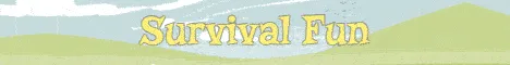 Survival Fun banner