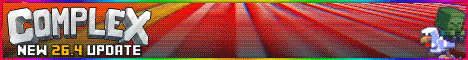 Complex Gaming Minecraft Crypto server