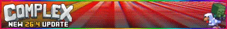 Complex Gaming banner