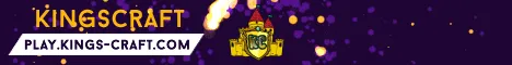 Kingscraft PH banner