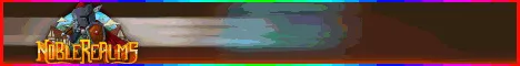 NobleRealms Pixelmon banner