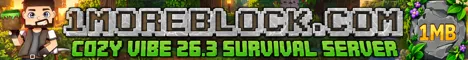 1MoreBlock.com banner