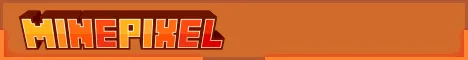 MinePixel banner