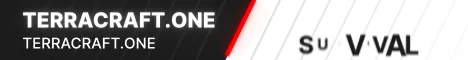 TerraCraft banner