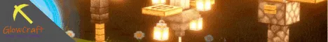 GlowCraft banner