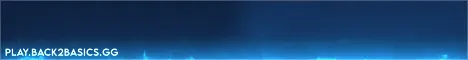 Back2Basics banner
