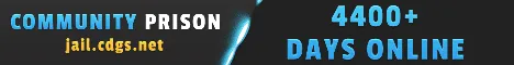 OLDEST CLASSIC PRISON Below 1.7 server banner