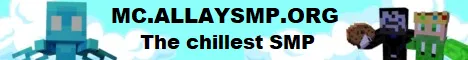 The Allay SMP banner
