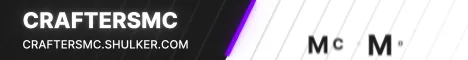 CraftersMC banner