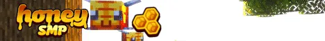 HoneySMP banner