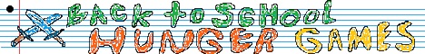 Back to School Hunger Games Minecraft Skywars server