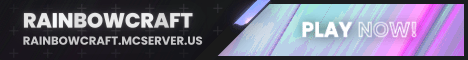RainbowCraft Vanilla+ SMP