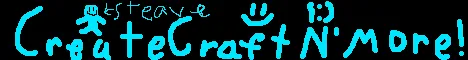 Create Craft N' More! banner