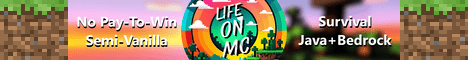 [NEW] LifeOnMC