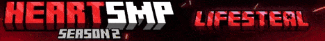 Lifesteal SMP 1.19 1.20 1.21