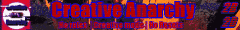 Creative Anarchy | 2b2d.org