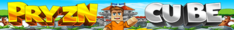 PryznCube Survival 1.10 - 1.21