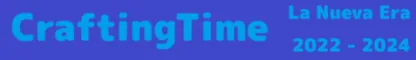 CraftingTime banner