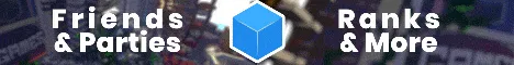 CubeCraft Games banner