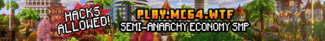 Semi-Anarchy MC64 Minecraft 1.19 server