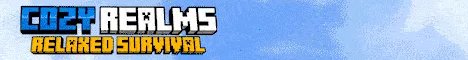 Cozy Realms banner