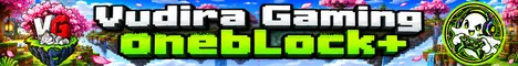 OneBlock+ - Vudira.com banner