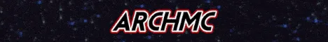 ArchMC banner