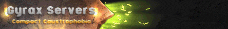 Gyrax's Compact Claustrophobia