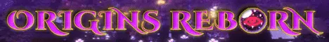 Origins Reborn banner
