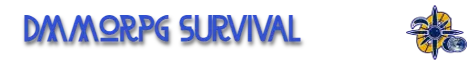 Survival  DMMORPG banner