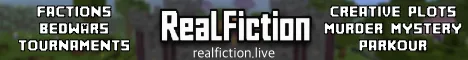 RealFiction banner