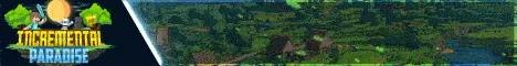 Incremental Paradise banner