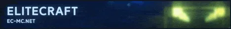 EliteCraft Survival PvE banner