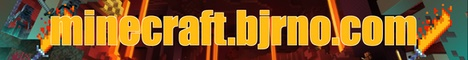 Bjrno&#039;s Minecraft Server