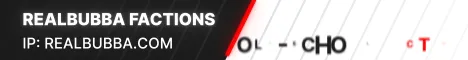 ☠REALBUBBA Old-School Factions☠ banner