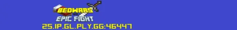 A  modded bedwars server [β] banner