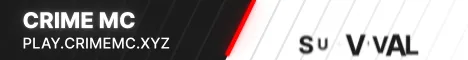 CRIME MC banner