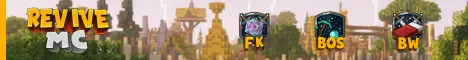 ReviveMC banner