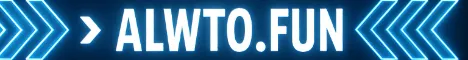 ALWTO.FUN 1.7 server banner