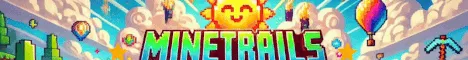 MineTrails banner