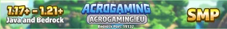 Acrogaming banner