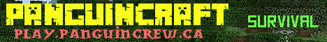 PanguinCraft