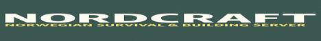 NordCraft – Norwegian Survival