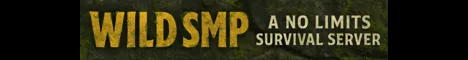 WILD SMP 1.21.5 banner