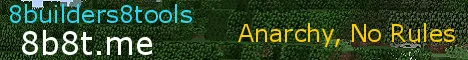 8builders8tools banner