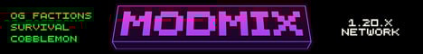 Modmix OG Factions