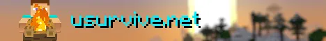 uSurvive banner