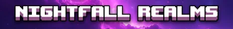 Nightfall Realms banner