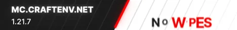 Craft Env[1.21.7] banner